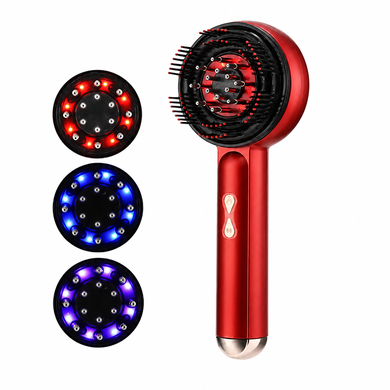 Hair Stimulating Brush